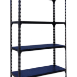 Storage Ceiling Angle Steel Shelves