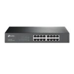 16-Port Gigabit Ethernet Switch