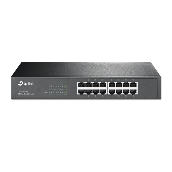 16-Port Gigabit Ethernet Switch