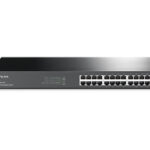 24 Ports gigabit Ethernet switch